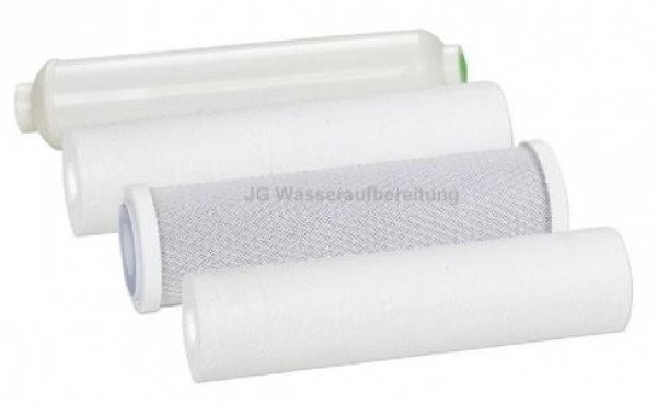 Filter-Set für HC-600 GPD 10" Profesional